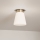 Kichler - laelamp ALBERS 1xE27/40W/230V, läbimõõt 21,6 cm, pronksviimistlus