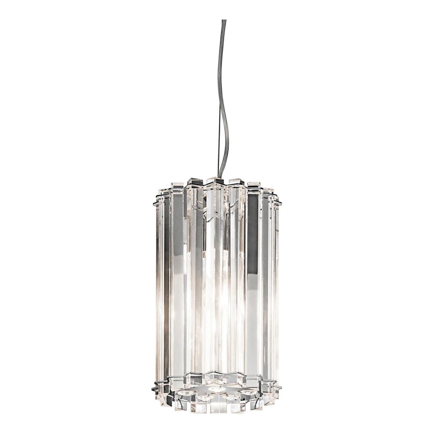 Kichler - LED Lühter vannituppa CRYSTAL SKYE 2xG9/3W/230V IP44