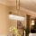 Kichler - LED lühter varrega SERENE LED/40W/230V kuldne