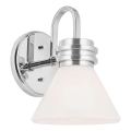 Kichler - LED Seinavalgusti vannituppa FARUM 1xG9/3W/230V IP44 läikiv kroom