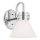 Kichler - LED Seinavalgusti vannituppa FARUM 1xG9/3W/230V IP44 läikiv kroom
