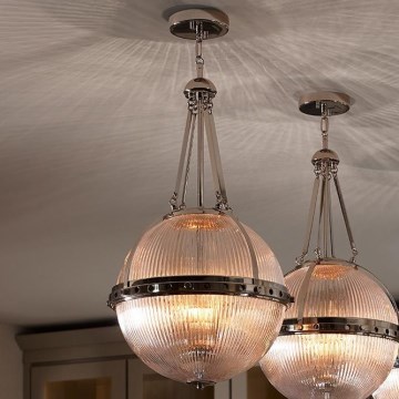 Kichler - Ripplühter ASTER 3xE14/60W/230V