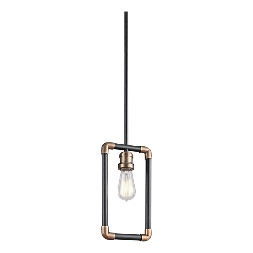 Kichler - Ripplühter IMAHN 1xE27/60W/230V