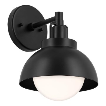 Kichler - Seinavalgusti NIVA 1xE27/40W/230V must