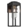 Kichler - Väli seinavalgusti HONE 1xE27/60W/230V IP44 must