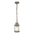 Kichler - Välilühter ASHLAND BAY 1xE27/60W/230V IP44