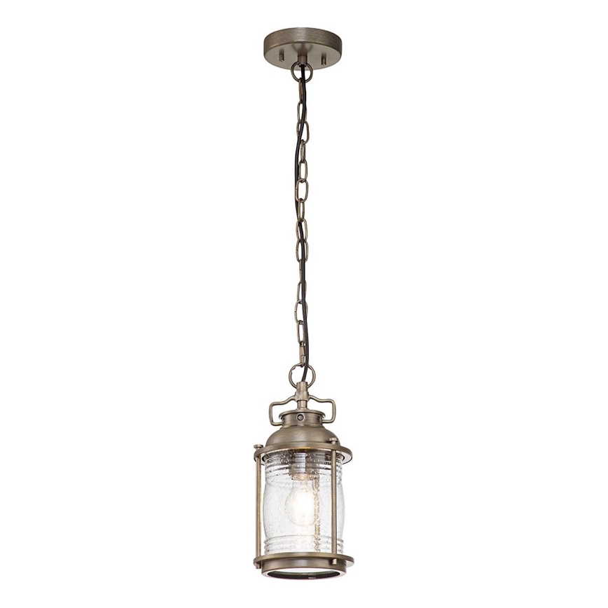 Kichler - Välilühter ASHLAND BAY 1xE27/60W/230V IP44