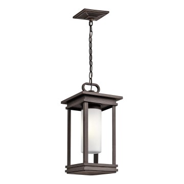 Kichler - Välilühter SOUTH HOPE 1xE14/60W/230V IP44