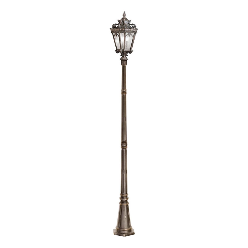 Kichler - Välivalgusti TOURNAI 3xE14/60W/230V IP44