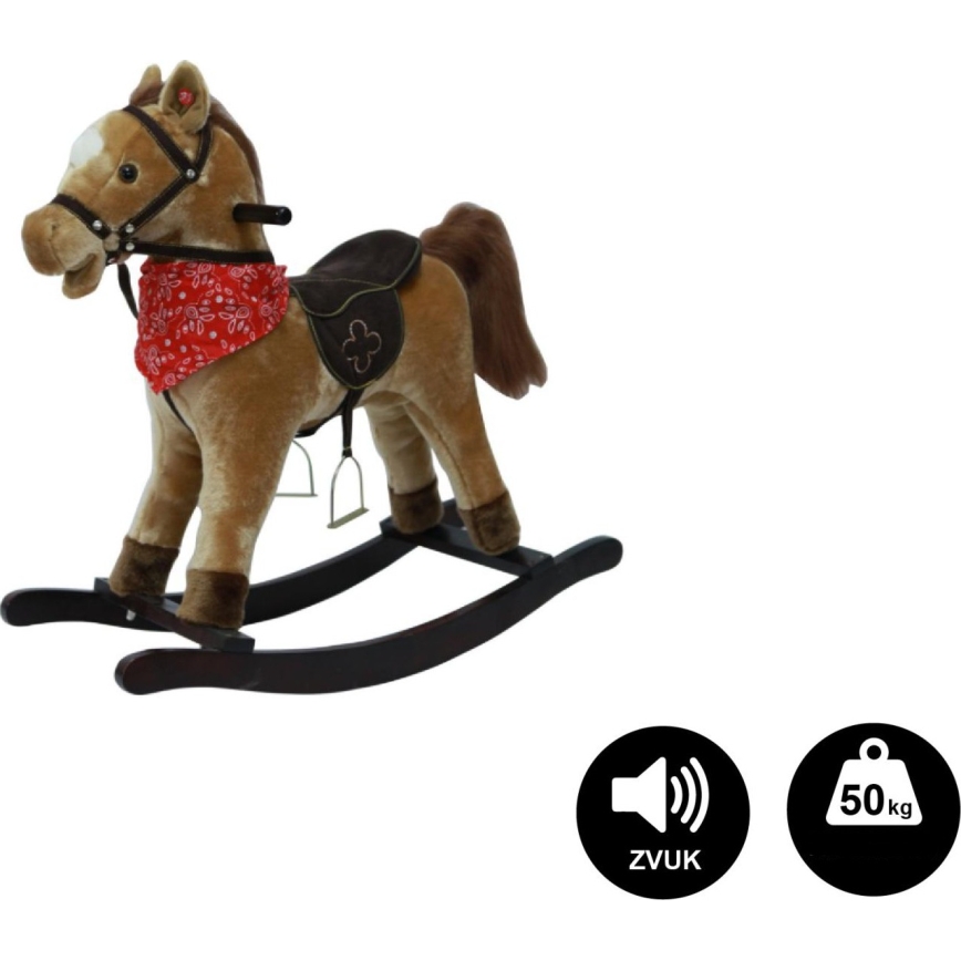 Kiikhobune muusikaga, 3xAA