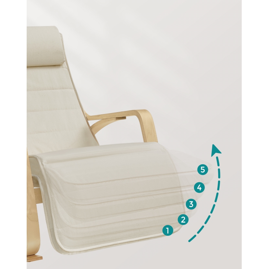 Kiiktool RESTLY beež