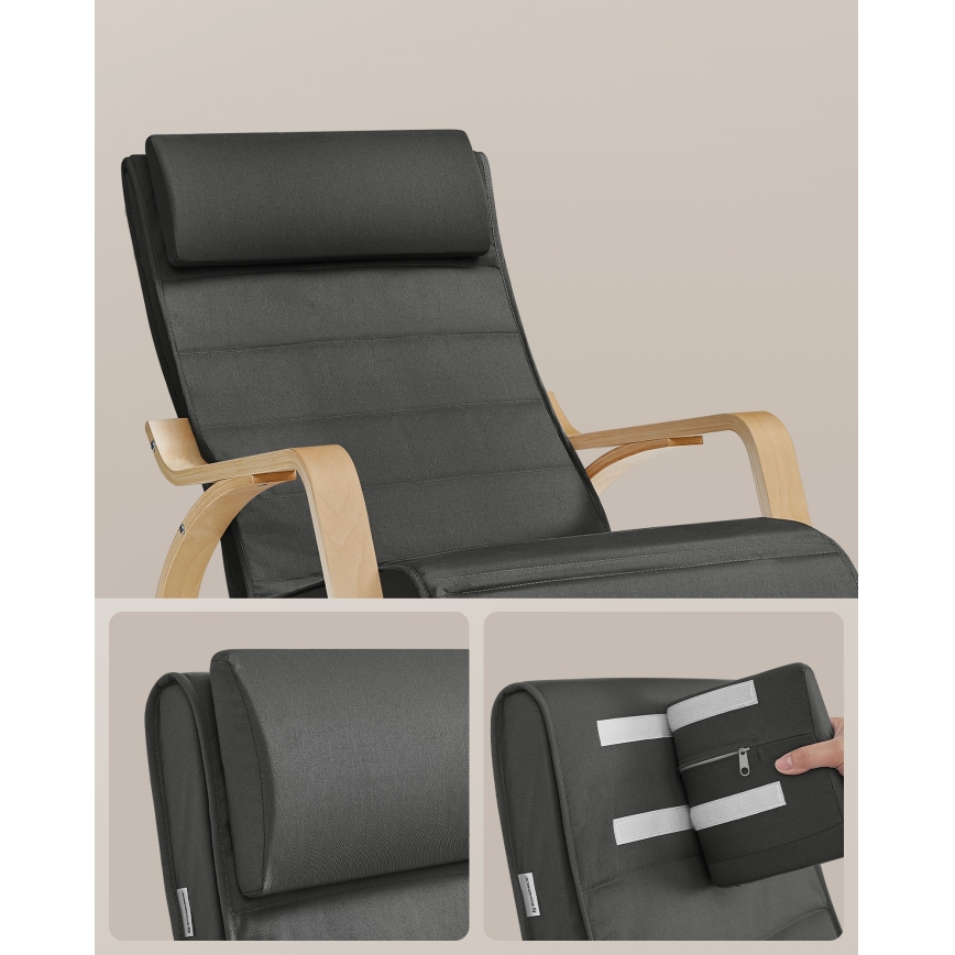 Kiiktool RESTLY tumehall