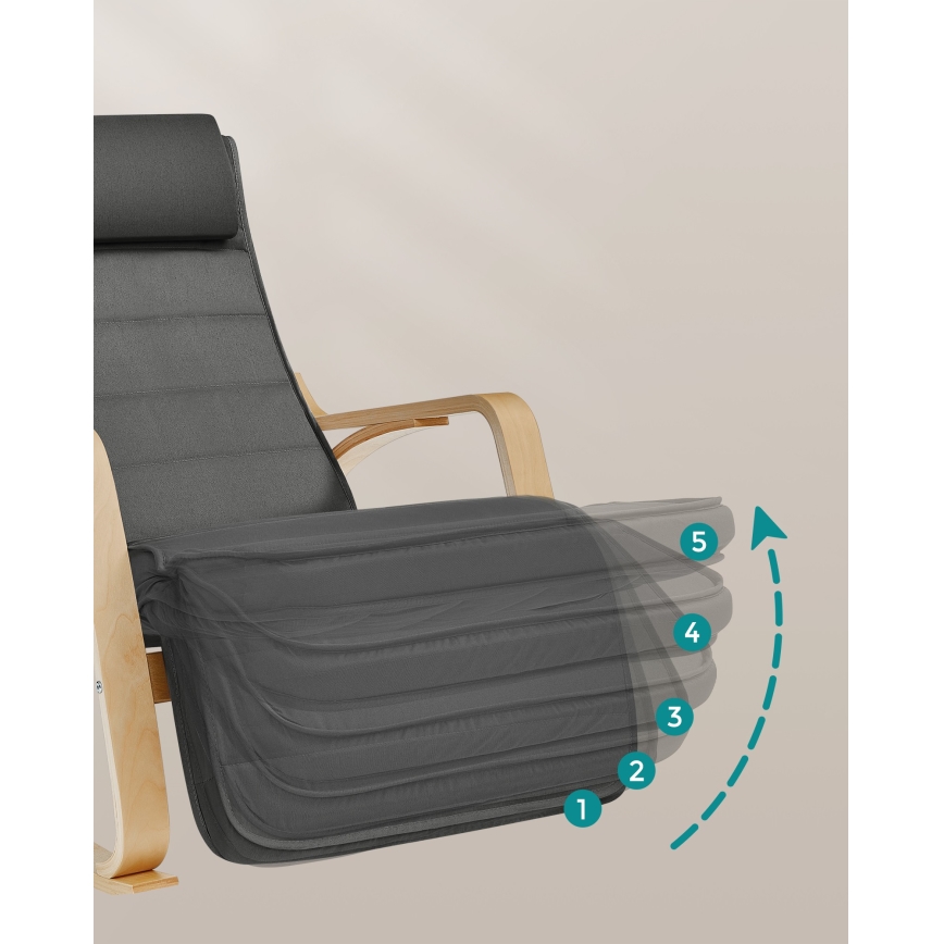 Kiiktool RESTLY tumehall