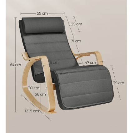 Kiiktool RESTLY tumehall