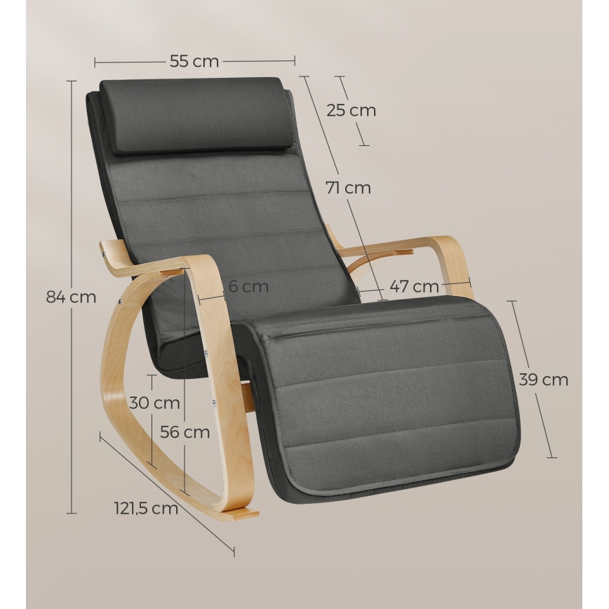 Kiiktool RESTLY tumehall