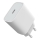 Kiirlaadmisadapter Power Delivery 20W USB-C valge