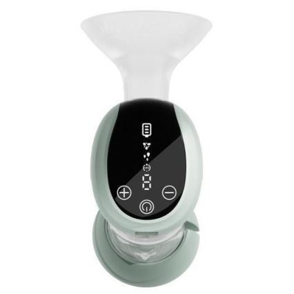 KikkaBoo - Elektriline rinnapiima imemisaparaat LEIA PLUS 1400 mAh 150 ml