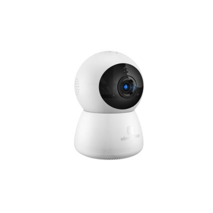 KikkaBoo - Nutikas laetav beebimonitor THET 1080p 5V Wi-Fi