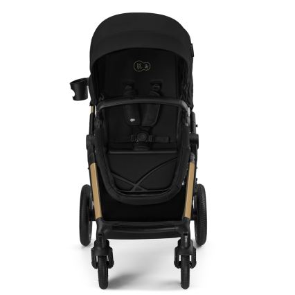 KINDERKRAFT - 3-ühes kombineeritud jalutuskäru MOOV 2 XL Air Black