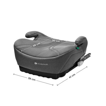 KINDERKRAFT - Autoistmepadi I-BOOST 2 PRO i-Size 125–150 cm hall
