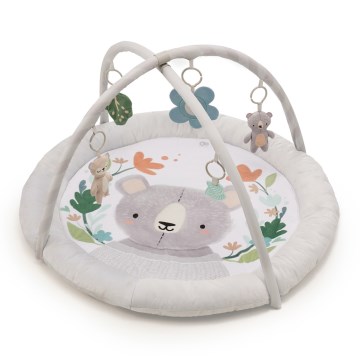 KINDERKRAFT - COZYPLAY laste mängumatt, hall
