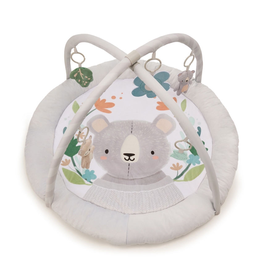 KINDERKRAFT - COZYPLAY laste mängumatt, hall