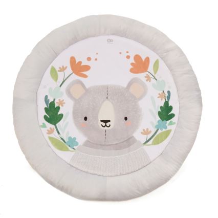 KINDERKRAFT - COZYPLAY laste mängumatt, hall