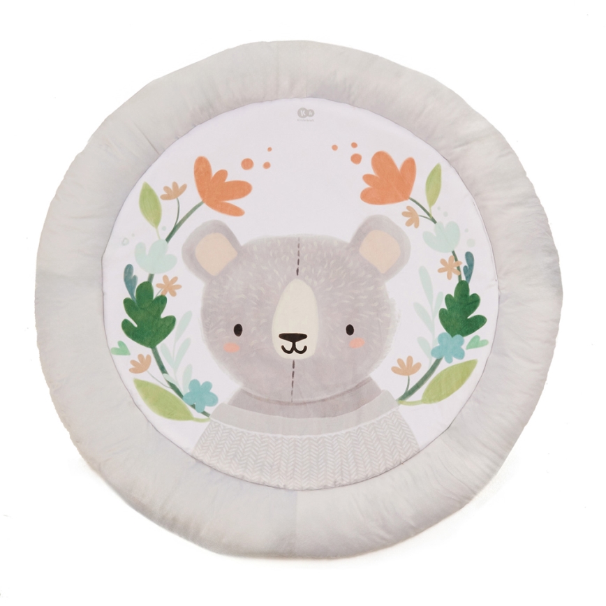 KINDERKRAFT - COZYPLAY laste mängumatt, hall