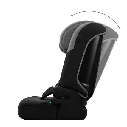 KINDERKRAFT - I-COMFY i-Size laste turvatool 76-150 cm, hall