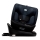 KINDERKRAFT - I-GROW i-Size pöörleva alusega auto turvatool (40-150 cm) must