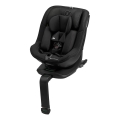 KINDERKRAFT - I-GUARD i-Size pöörleva alusega laste turvatool 40-105 cm, must