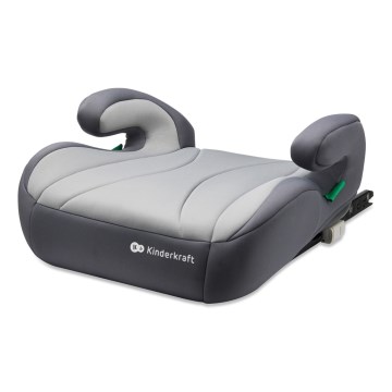 KINDERKRAFT - Istmekõrgendus I-BOOST i-Suurus 135-150 cm hall