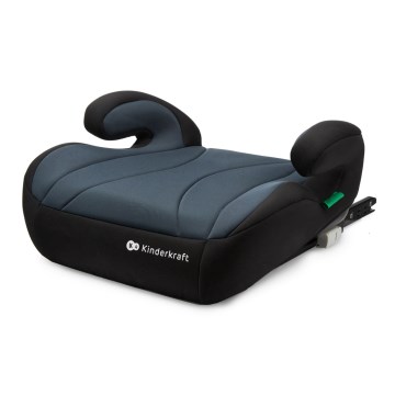 KINDERKRAFT - Istmekõrgendus I-BOOST i-Suurus 135-150 cm must