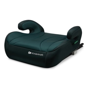KINDERKRAFT - Istmekõrgendus I-BOOST i-Suurus 135-150 cm roheline