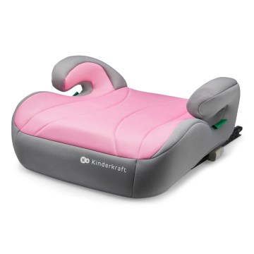 KINDERKRAFT - Istmekõrgendus I-BOOST i-Suurus 135-150 cm roosa