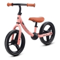 KINDERKRAFT - Jooksuratas 2WAY NEXT roosa
