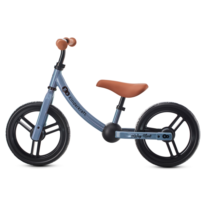 KINDERKRAFT - Jooksuratas 2WAY NEXT sinine