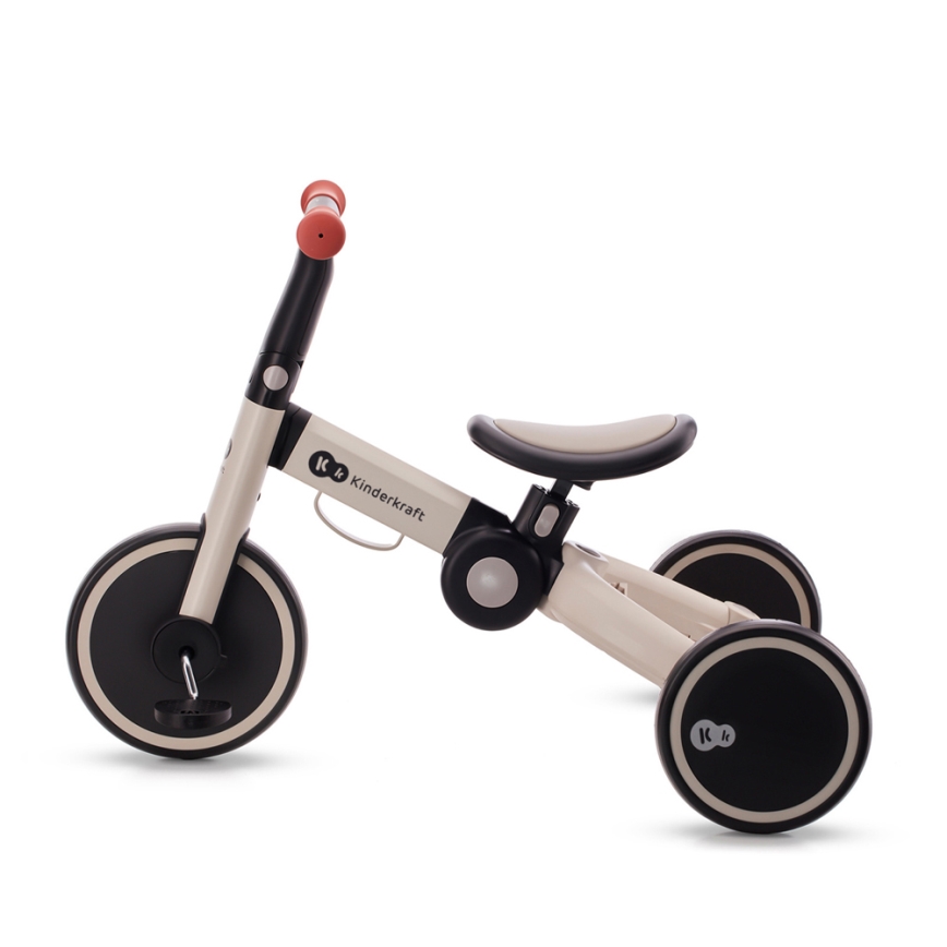KINDERKRAFT - Jooksuratas 3-ühes 4TRIKE hall