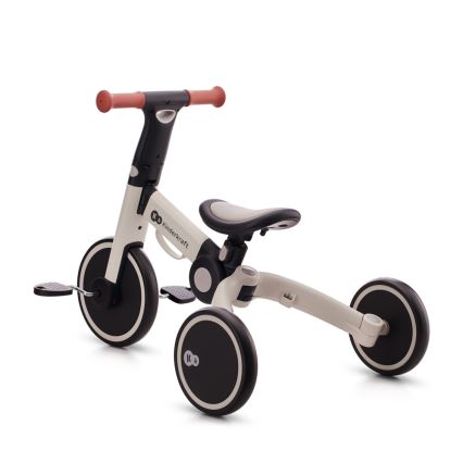 KINDERKRAFT - Jooksuratas 3-ühes 4TRIKE hall