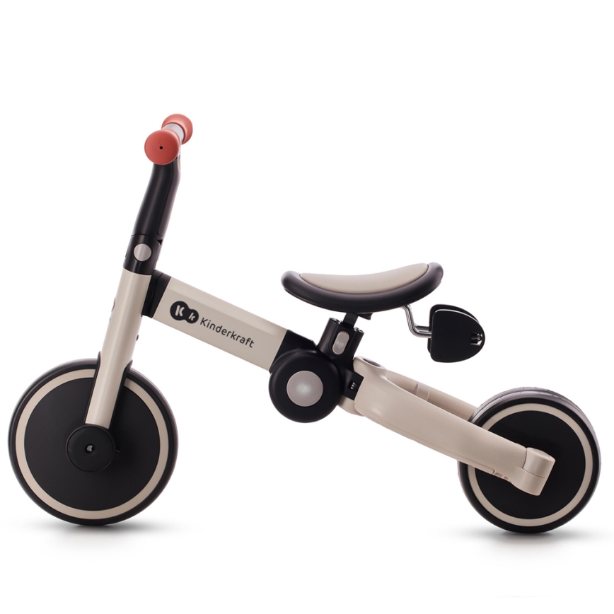 KINDERKRAFT - Jooksuratas 3-ühes 4TRIKE hall