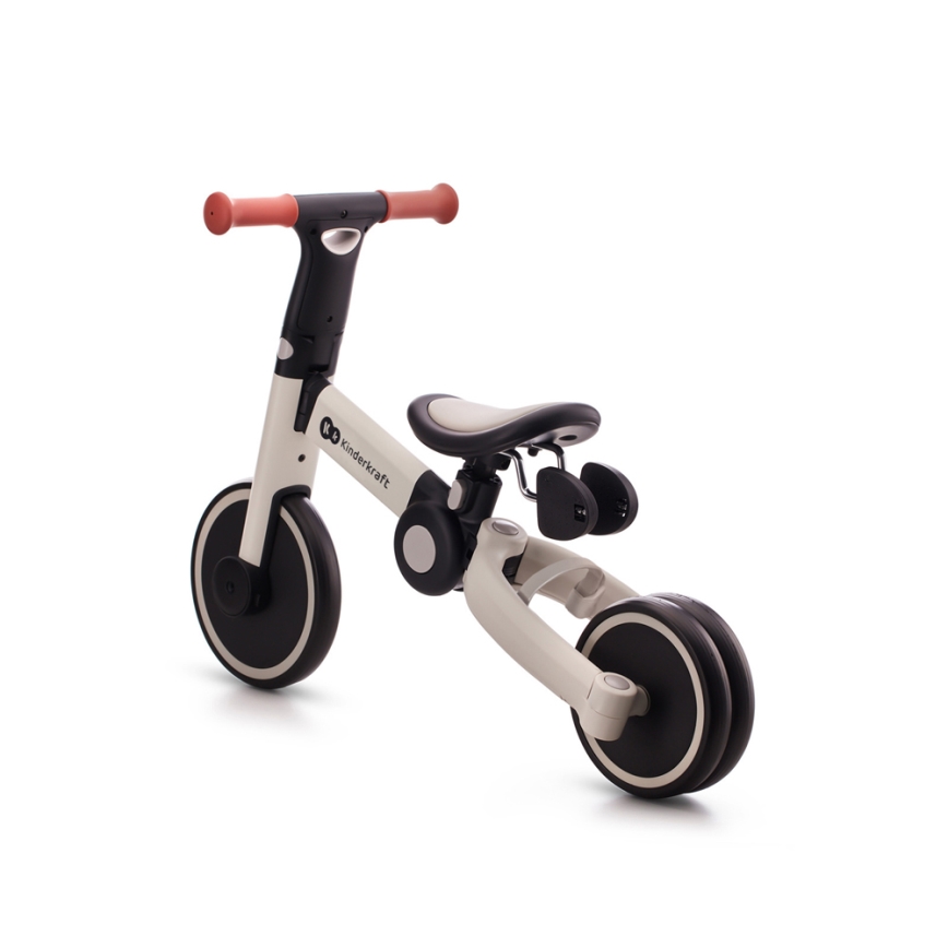 KINDERKRAFT - Jooksuratas 3-ühes 4TRIKE hall