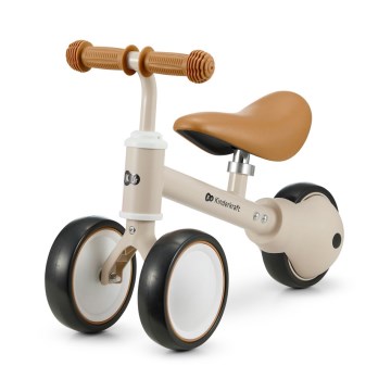 KINDERKRAFT - Jooksuratas CUTIE beež