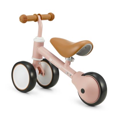 KINDERKRAFT - Jooksuratas CUTIE roosa