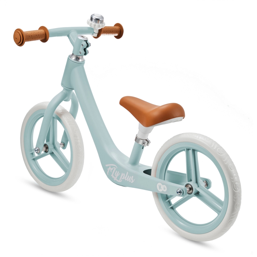 KINDERKRAFT - Jooksuratas FLY PLUS Baby sinine