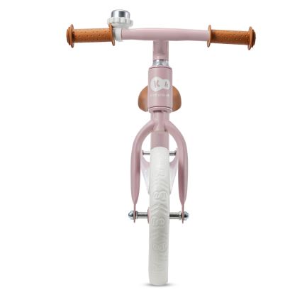 KINDERKRAFT - Jooksuratas FLY PLUS Powder roosa
