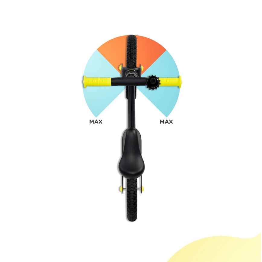 KINDERKRAFT - Jooksuratas GOSWIFT must