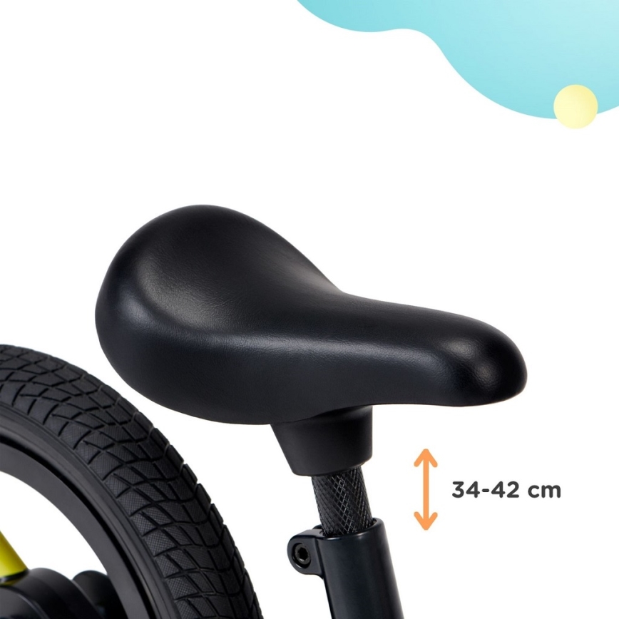 KINDERKRAFT - Jooksuratas GOSWIFT must