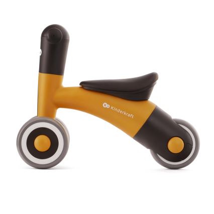 KINDERKRAFT - Jooksuratas MINIBI Premium oranž/hall