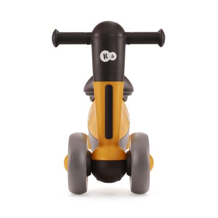KINDERKRAFT - Jooksuratas MINIBI Premium oranž/hall