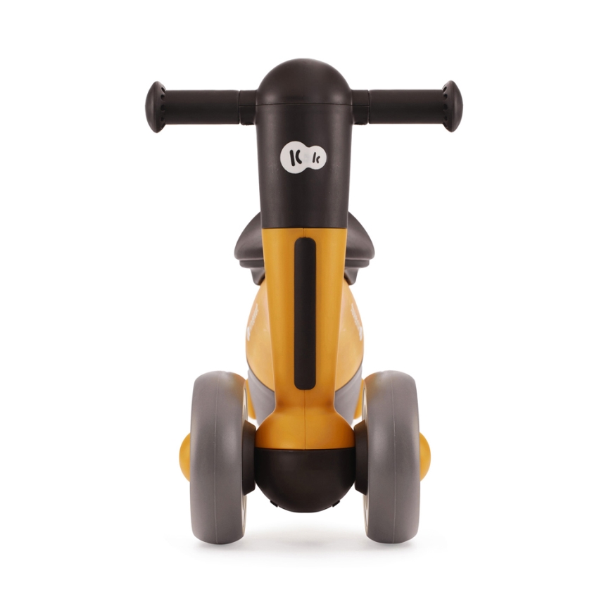 KINDERKRAFT - Jooksuratas MINIBI Premium oranž/hall
